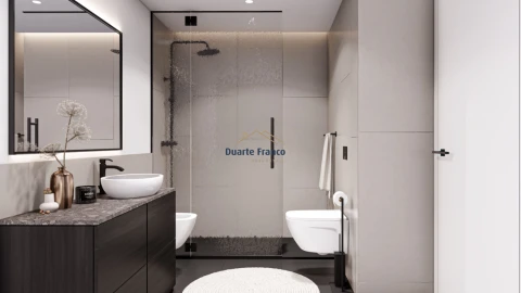 Apartamento T2 para Venda em Oliveira do Douro