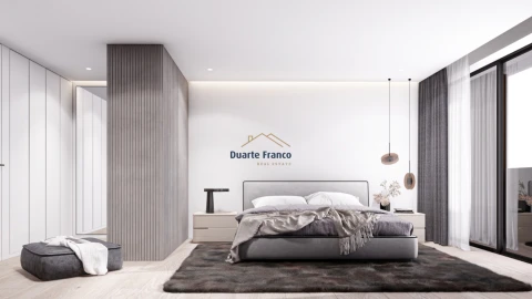 Apartamento T2 para Venda em Oliveira do Douro