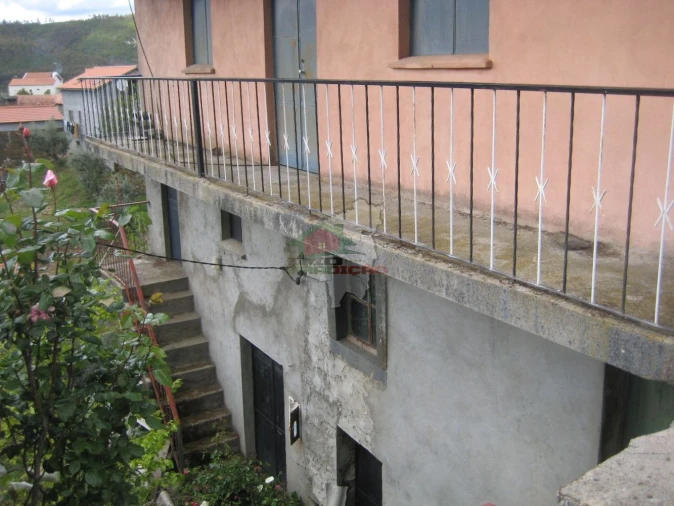 Moradia T2 para Venda em Oleiros-Amieira Foto 18