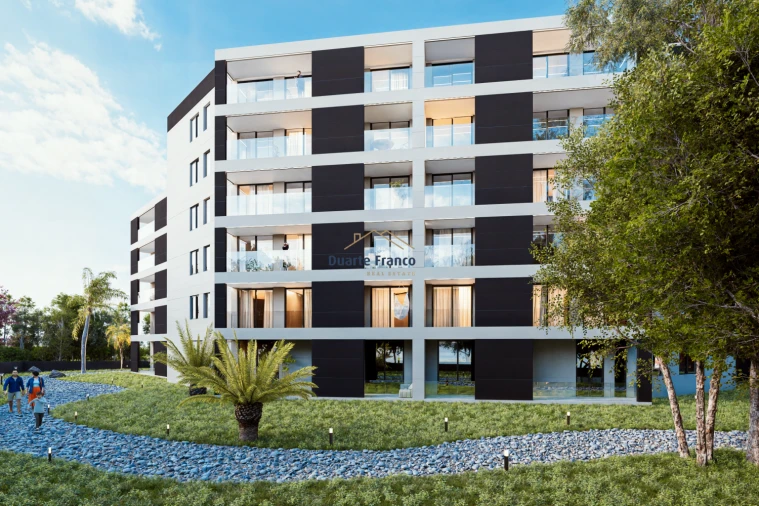 Apartamento T1 para Venda em Pedrouços Foto 5