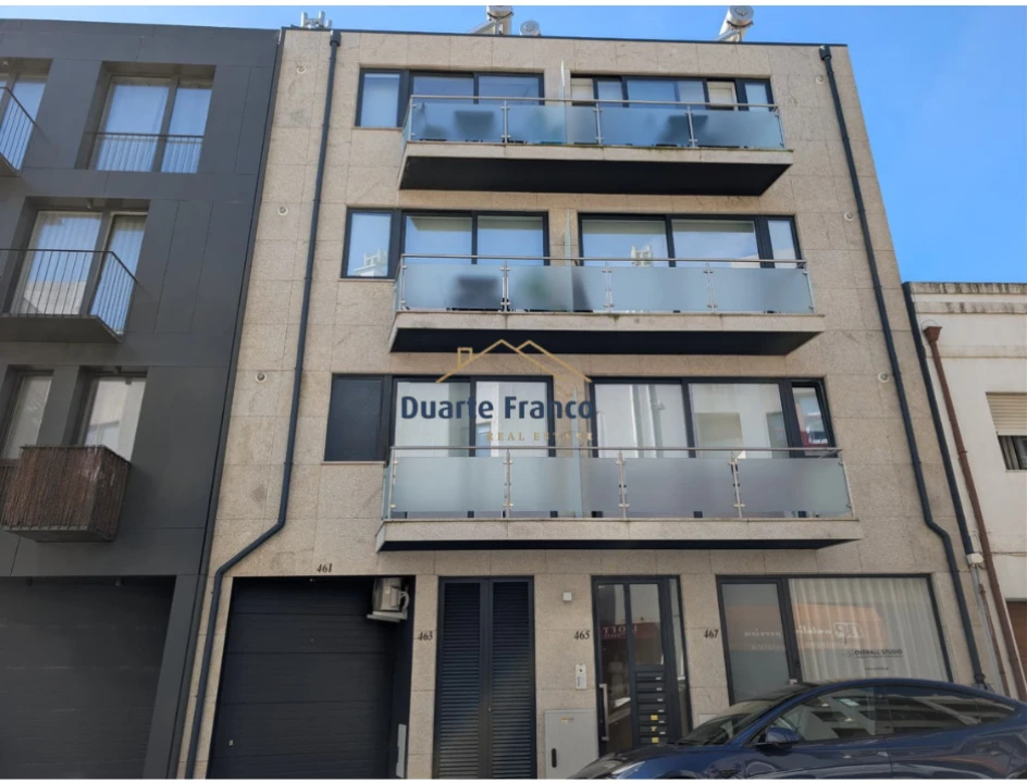 Apartamento T0 para Venda em Matosinhos e Leça da Palmeira Foto 1