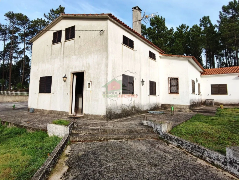 Moradia T6 para Venda em Cumeada e Marmeleiro Foto 4