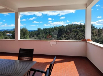 Moradia T4 para Venda em Sertã