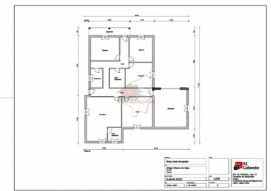 Moradia T3 para Venda em Casais e Alviobeira