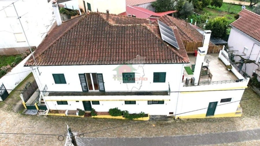 Moradia T5 para Venda em Proença-A-Nova e Peral