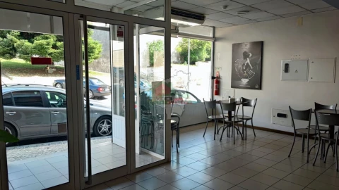 Loja para Trespasse em Sertã