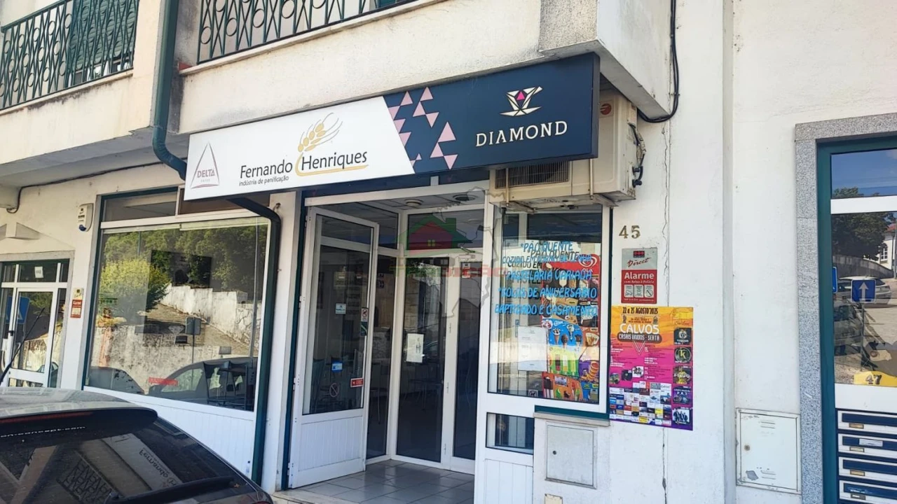 Loja para Trespasse em Sertã Foto 1