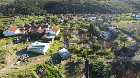 Moradia T3 para Venda em Proença-A-Nova e Peral