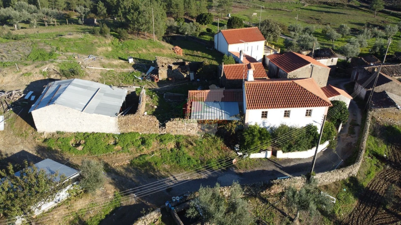Moradia T3 para Venda em Proença-A-Nova e Peral Foto 33