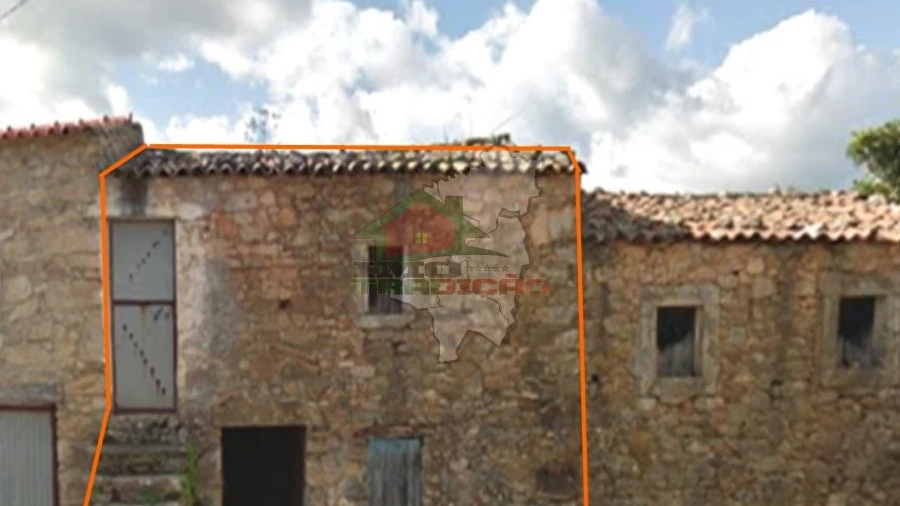 Moradia T1 para Venda em Pedrogão Pequeno