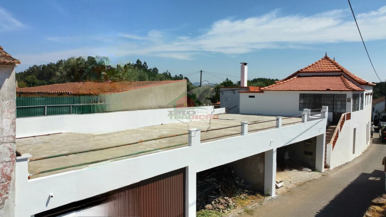 Moradia T3 para Venda em Cernache do Bonjardim, Nesperal e Palhais Foto 13