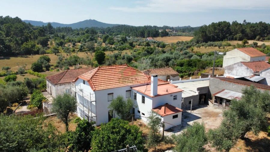 Moradia T3 para Venda em Cernache do Bonjardim, Nesperal e Palhais Foto 14