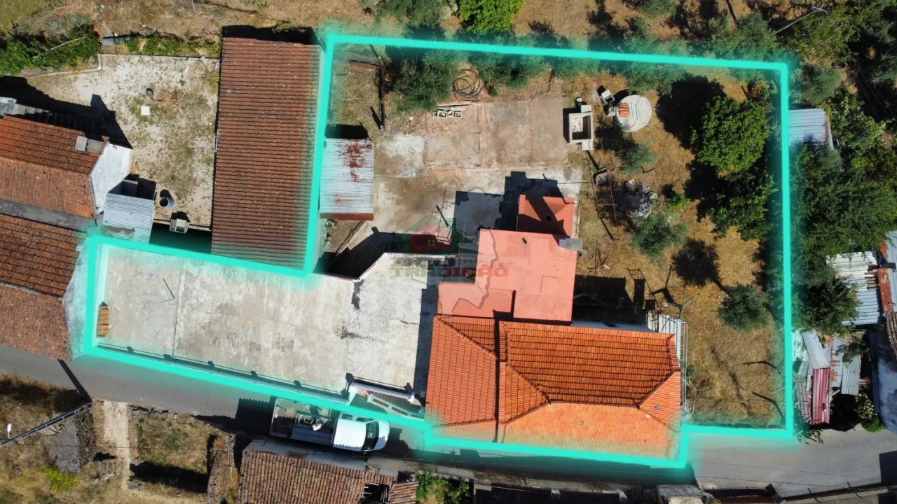 Moradia T3 para Venda em Cernache do Bonjardim, Nesperal e Palhais Foto 16