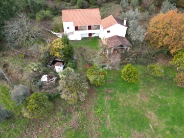 Quinta T3 para Venda em Pedrogão Grande