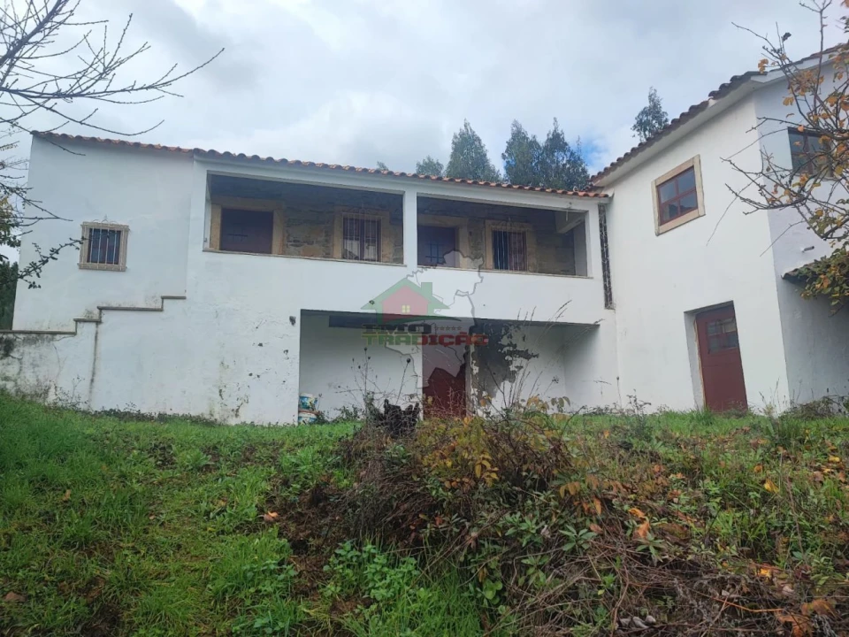 Quinta T3 para Venda em Pedrogão Grande Foto 6