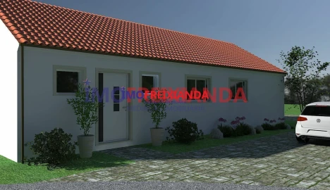 Moradia T2 para Venda em Freixianda, Ribeira do Fárrio e Formigais