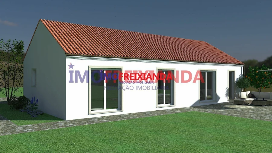 Moradia T2 para Venda em Freixianda, Ribeira do Fárrio e Formigais