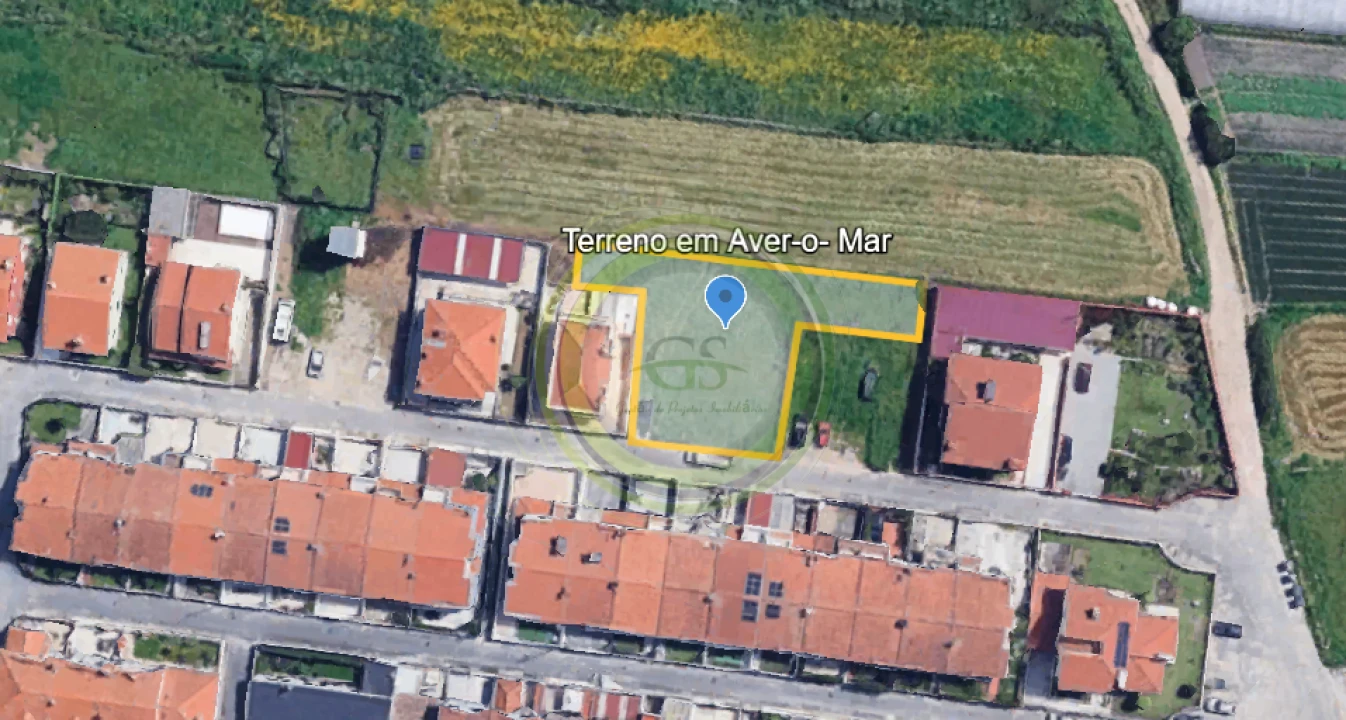 Terreno para Venda em Póvoa de Varzim, Beiriz e Argivai Foto 1