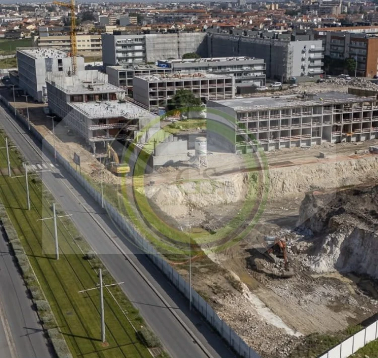 Apartamento T0 para Venda em Vila do Conde Foto 2