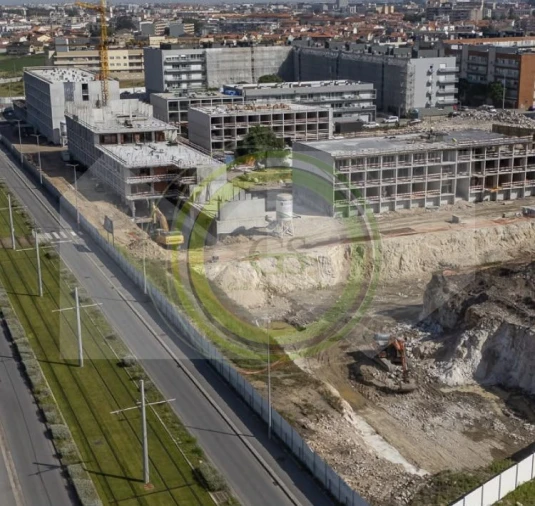 Apartamento T0 para Venda em Vila do Conde Foto 2