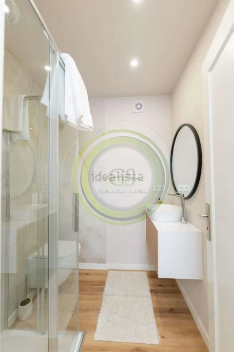 Apartamento T2 para Venda em Aver-O-Mar, Amorim e Terroso