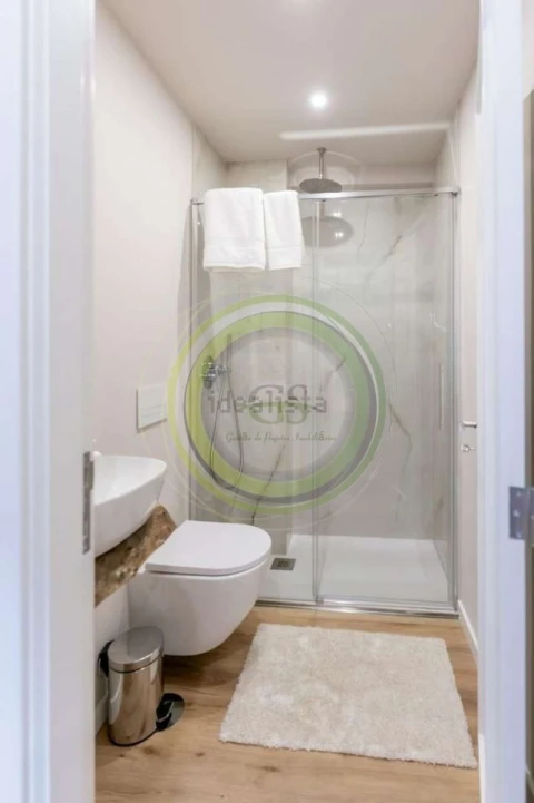 Apartamento T2 para Venda em Aver-O-Mar, Amorim e Terroso