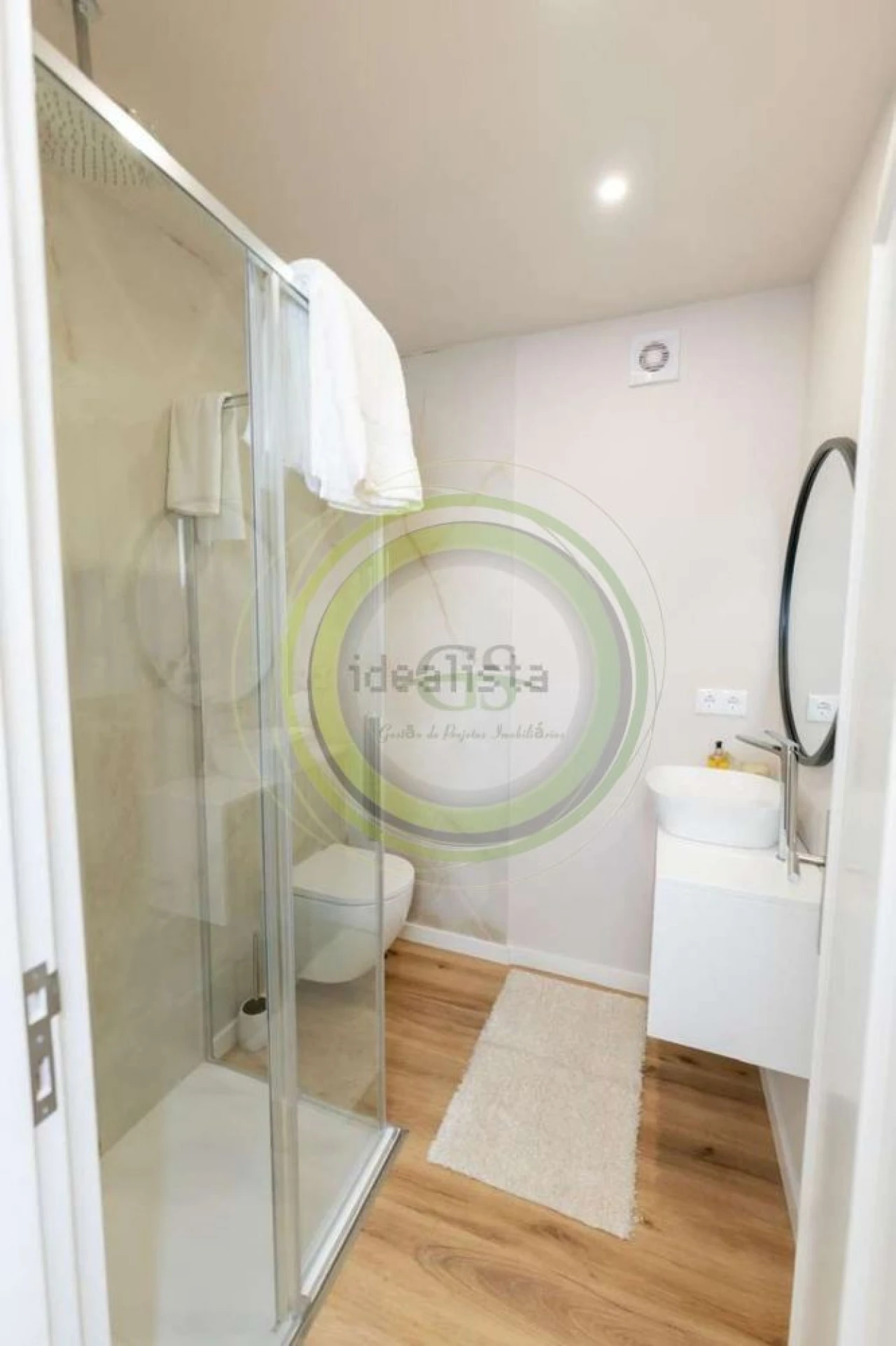 Apartamento T2 para Venda em Aver-O-Mar, Amorim e Terroso Foto 4