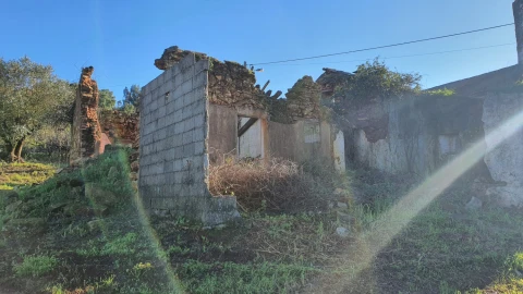 Moradia T0 para Venda em Areias e Pias