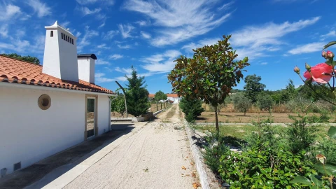 Moradia T6 para Venda em São João Baptista e Santa Maria dos Olivais