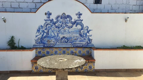 Moradia T6 para Venda em São João Baptista e Santa Maria dos Olivais