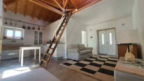 Moradia T6 para Venda em São João Baptista e Santa Maria dos Olivais