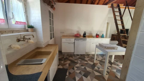 Moradia T6 para Venda em São João Baptista e Santa Maria dos Olivais