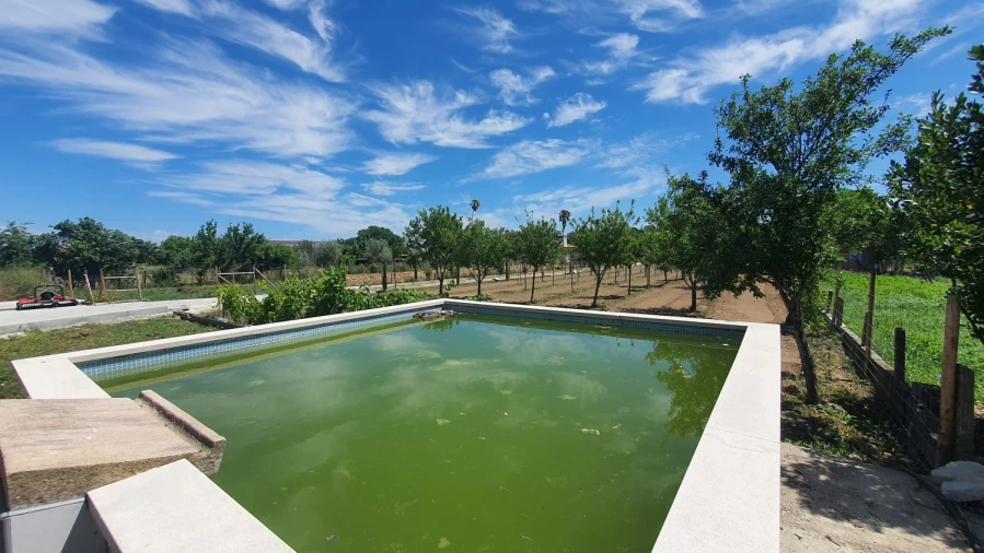 Moradia T6 para Venda em São João Baptista e Santa Maria dos Olivais Foto 37