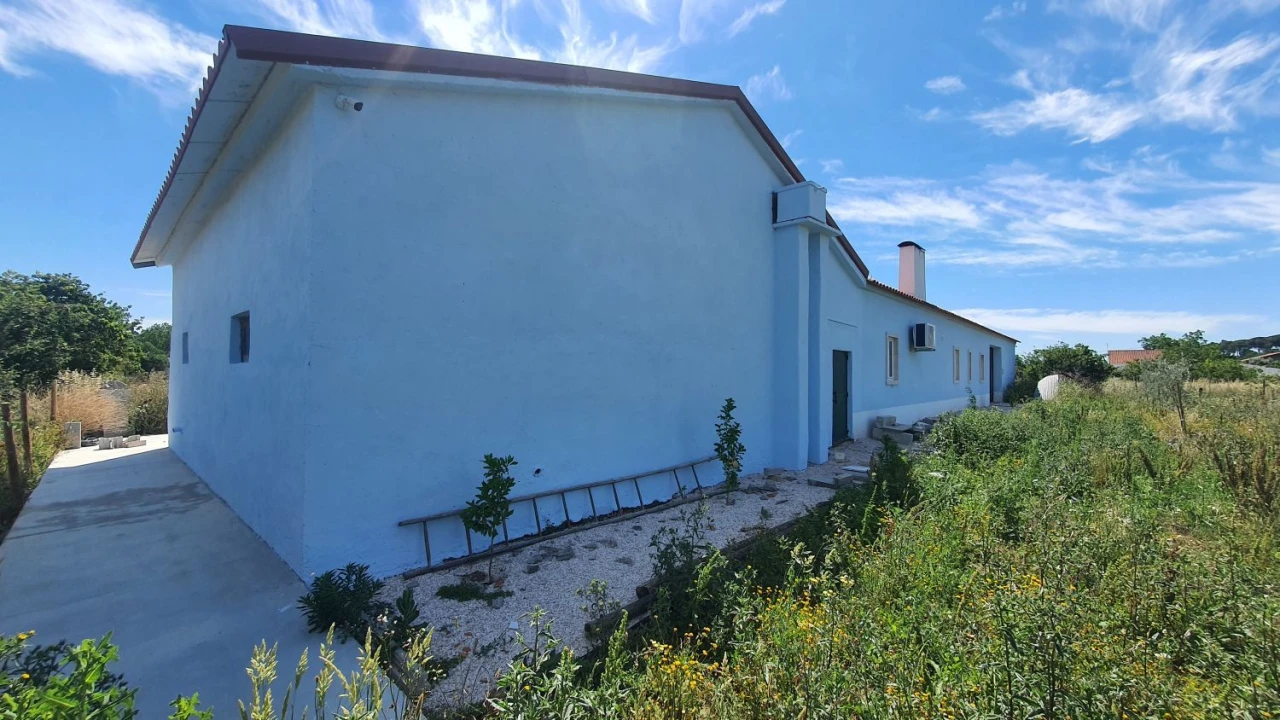 Moradia T6 para Venda em São João Baptista e Santa Maria dos Olivais Foto 42