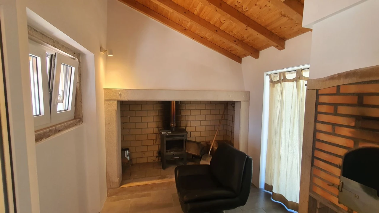 Moradia T6 para Venda em São João Baptista e Santa Maria dos Olivais Foto 26