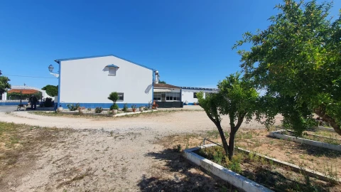 Quinta T7 para Venda em Marvila, Ribeira Santarém, São Salvador, São Nicolau