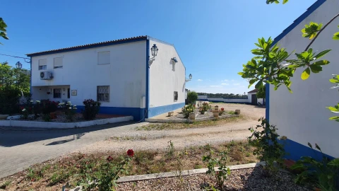Quinta T7 para Venda em Marvila, Ribeira Santarém, São Salvador, São Nicolau