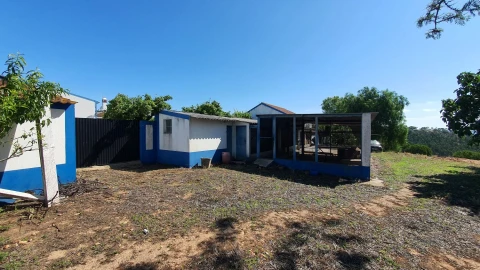 Quinta T7 para Venda em Marvila, Ribeira Santarém, São Salvador, São Nicolau