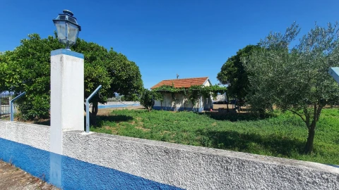 Quinta T7 para Venda em Marvila, Ribeira Santarém, São Salvador, São Nicolau