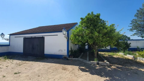 Quinta T7 para Venda em Marvila, Ribeira Santarém, São Salvador, São Nicolau