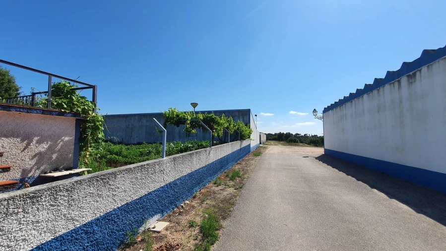 Quinta T7 para Venda em Marvila, Ribeira Santarém, São Salvador, São Nicolau Foto 57