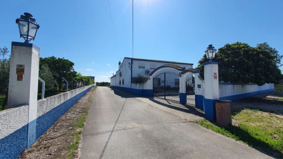 Quinta T7 para Venda em Marvila, Ribeira Santarém, São Salvador, São Nicolau