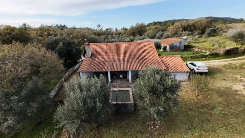 Moradia T2 para Venda em Areias e Pias