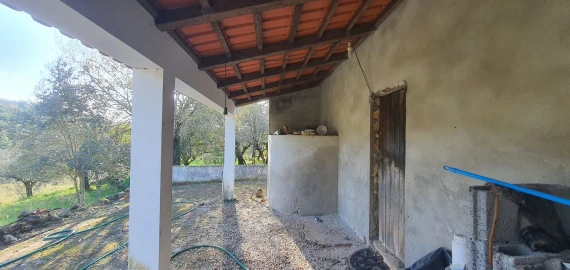 Moradia T2 para Venda em Areias e Pias