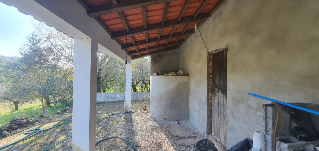 Moradia T2 para Venda em Areias e Pias Foto 59