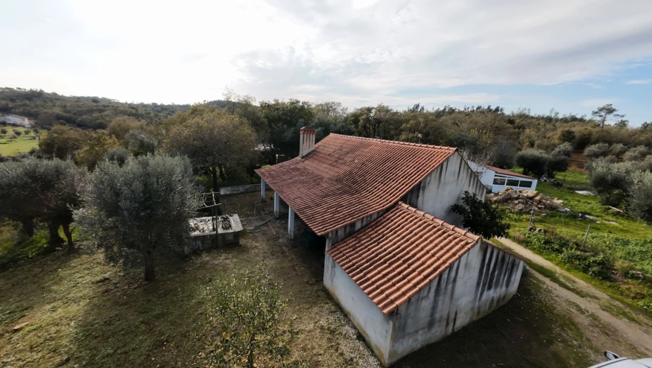 Moradia T2 para Venda em Areias e Pias Foto 7