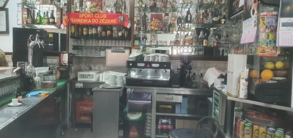 Loja para Venda em Ferreira do Zezere