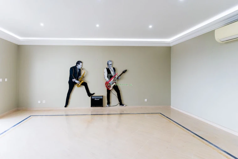 Apartamento T3 para Venda em Cascais e Estoril Foto 13