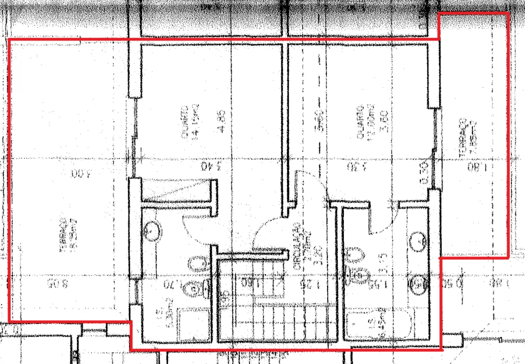 Apartamento T3 para Venda em Cascais e Estoril Planta 2