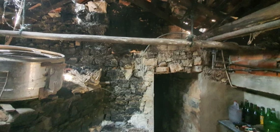 Moradia T2 para Venda em Carvoeiro